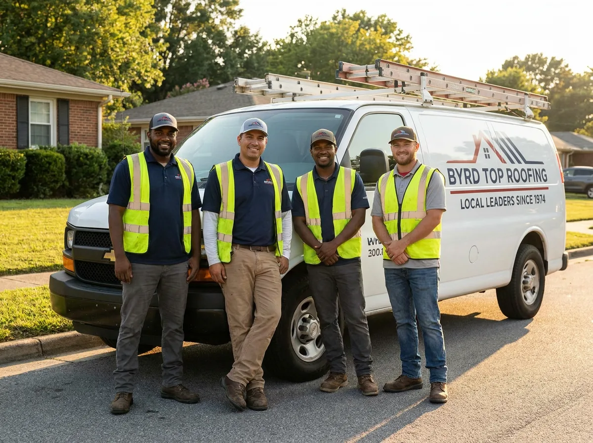 Roofing company in Simpson, LA